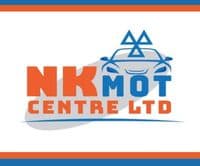 NK MOT Centre Logo